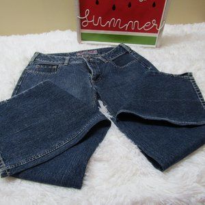 Vtg. Silver Jeans: Western Bootcut Flare 30/32